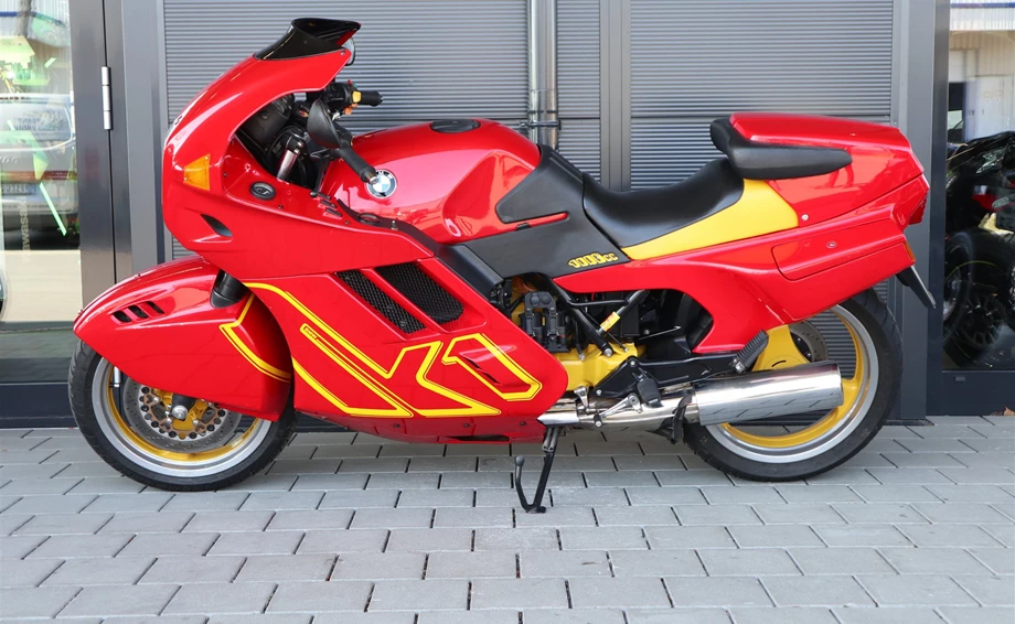 Angebot BMW K 1 Bild 4: Angebot BMW K 1