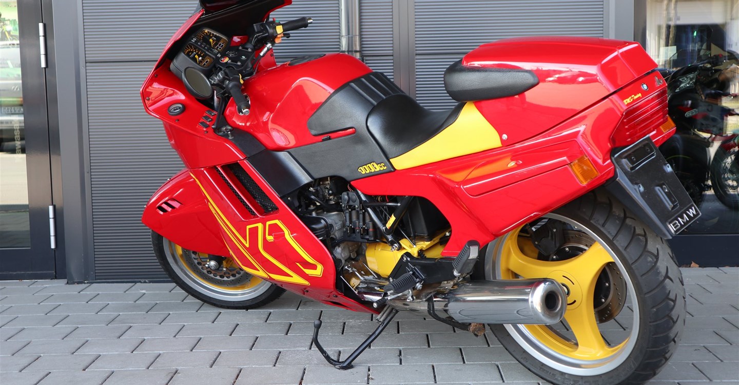 Angebot BMW K 1