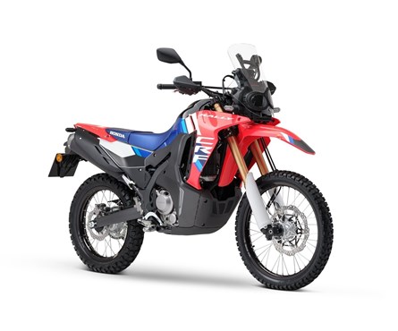 Neumotorrad Honda CRF300 Rally