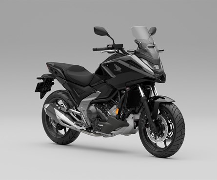 Neumotorrad Honda NC750X