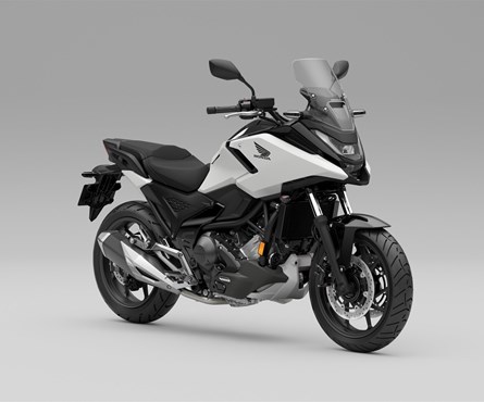 Neumotorrad Honda NC750X