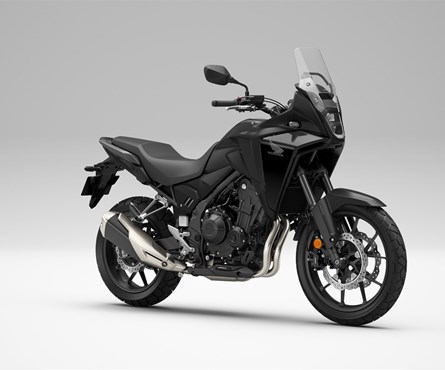 Neumotorrad Honda NX500