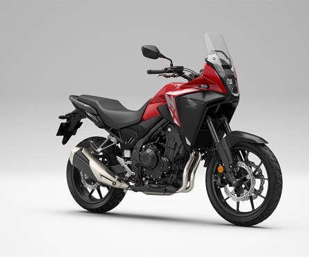 Neumotorrad Honda NX500