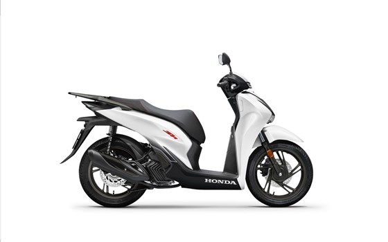 Neufahrzeug Honda SH125i - Bild 2 Neufahrzeug Honda SH125i - Bild 2