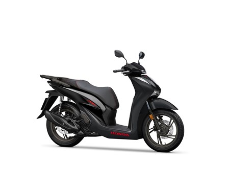Neumotorrad Honda SH150i