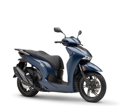 Neumotorrad Honda SH350i