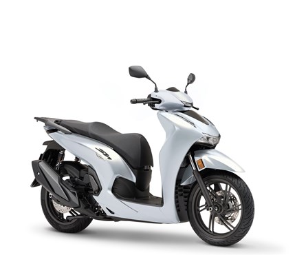 Neumotorrad Honda SH350i