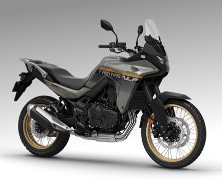 Neumotorrad Honda XL750 Transalp