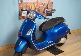 Gebrauchte Vespa GTS 300 hpe Super Sport Gebrauchte Vespa GTS 300 hpe Super Sport