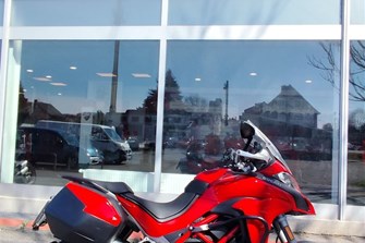 Ducati Multistrada 1200 S