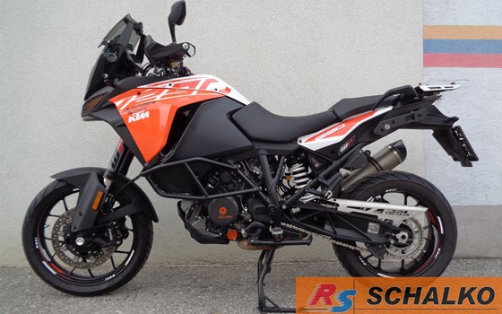 Gebrauchtmotorrad KTM 1290 Super Adventure S - Bild 2 Gebrauchtmotorrad KTM 1290 Super Adventure S - Bild 2