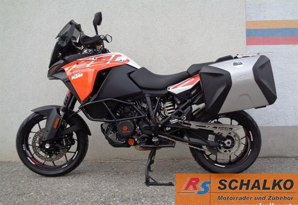 KTM 1290 Super Adventure S