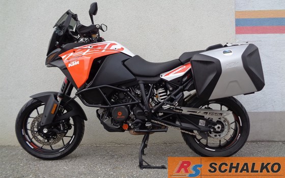 Gebrauchtmotorrad KTM 1290 Super Adventure S - Bild 1 Gebrauchtmotorrad KTM 1290 Super Adventure S - Bild 1
