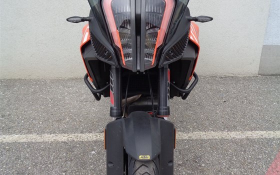 Gebrauchtmotorrad KTM 1290 Super Adventure S - Bild 4 Gebrauchtmotorrad KTM 1290 Super Adventure S - Bild 4