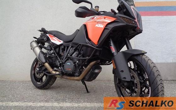 Gebrauchtmotorrad KTM 1290 Super Adventure S - Bild 5 Gebrauchtmotorrad KTM 1290 Super Adventure S - Bild 5