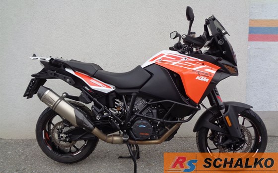 Gebrauchtmotorrad KTM 1290 Super Adventure S - Bild 6 Gebrauchtmotorrad KTM 1290 Super Adventure S - Bild 6