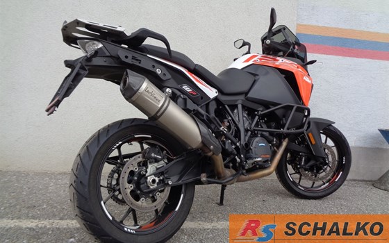 Gebrauchtmotorrad KTM 1290 Super Adventure S - Bild 7 Gebrauchtmotorrad KTM 1290 Super Adventure S - Bild 7