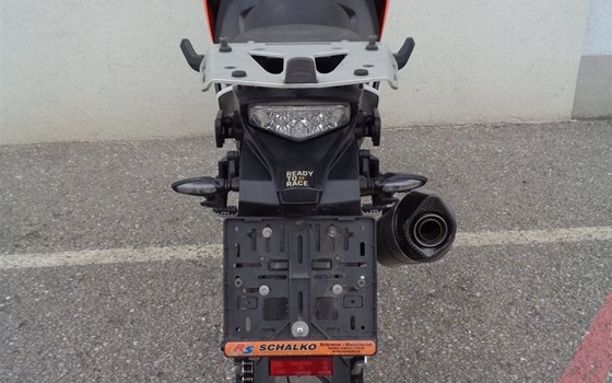 Gebrauchtmotorrad KTM 1290 Super Adventure S - Bild 8 Gebrauchtmotorrad KTM 1290 Super Adventure S - Bild 8