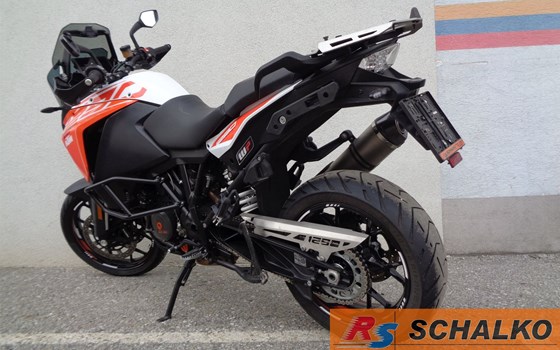 Gebrauchtmotorrad KTM 1290 Super Adventure S - Bild 9 Gebrauchtmotorrad KTM 1290 Super Adventure S - Bild 9