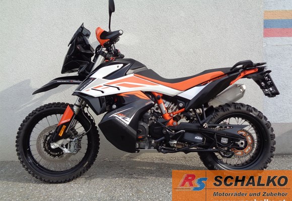 KTM 790 Adventure R