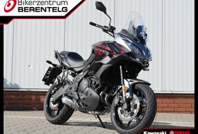 Gebrauchte Kawasaki Versys 650 Kawasaki Versys 650
