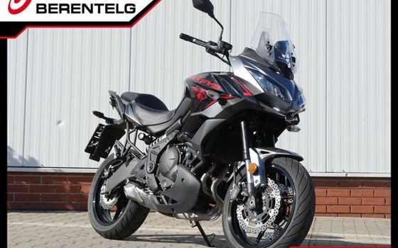 Gebrauchtmotorrad Kawasaki Versys 650 - Bild 1