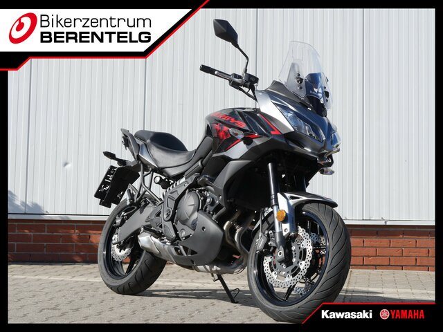 Kawasaki Versys 650