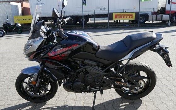 Gebrauchtmotorrad Kawasaki Versys 650 - Bild 10