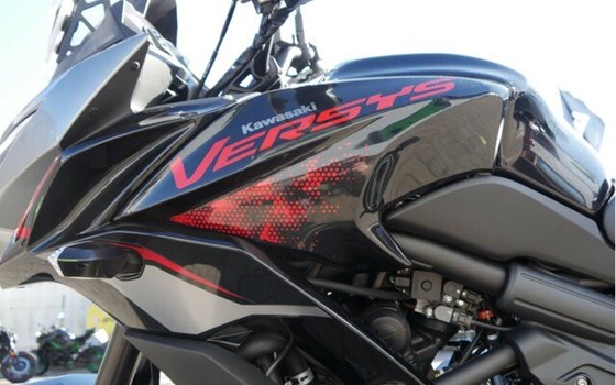 Gebrauchtmotorrad Kawasaki Versys 650 - Bild 11