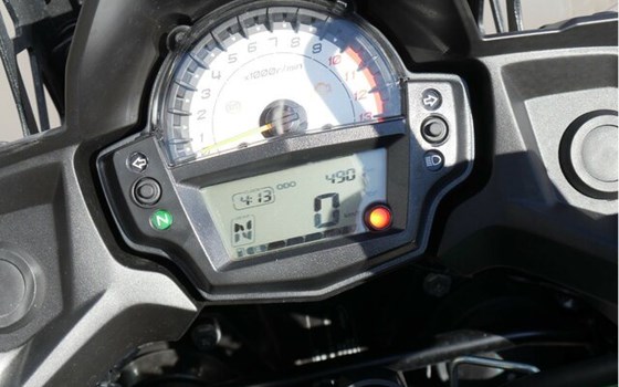 Gebrauchtmotorrad Kawasaki Versys 650 - Bild 17