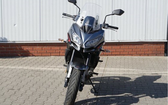 Gebrauchtmotorrad Kawasaki Versys 650 - Bild 19