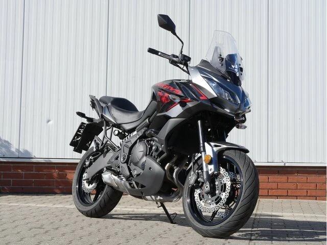 Angebot Kawasaki Versys 650 Bild 2: Angebot Kawasaki Versys 650