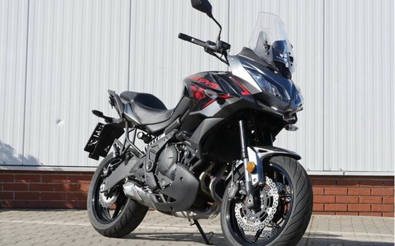 Gebrauchtmotorrad Kawasaki Versys 650 - Bild 2
