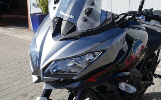 Gebrauchtmotorrad Kawasaki Versys 650 - Bild 20