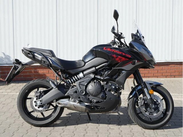 Angebot Kawasaki Versys 650 Bild 3: Angebot Kawasaki Versys 650
