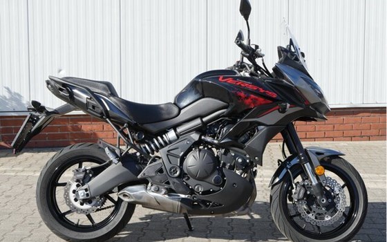 Gebrauchtmotorrad Kawasaki Versys 650 - Bild 3