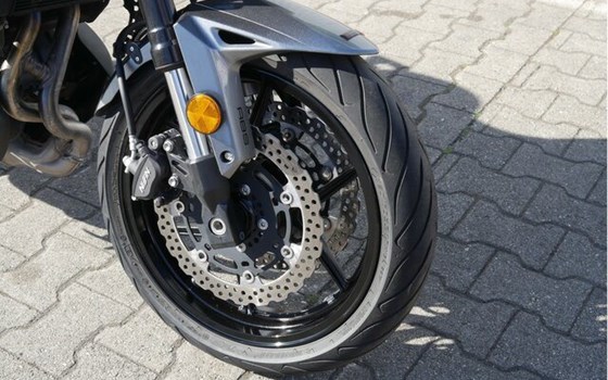 Gebrauchtmotorrad Kawasaki Versys 650 - Bild 4