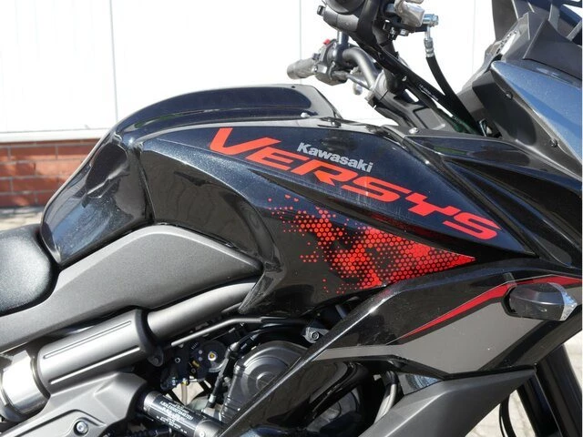 Angebot Kawasaki Versys 650 Bild 5: Angebot Kawasaki Versys 650