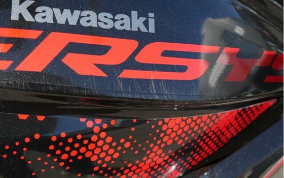 Gebrauchtmotorrad Kawasaki Versys 650 - Bild 6