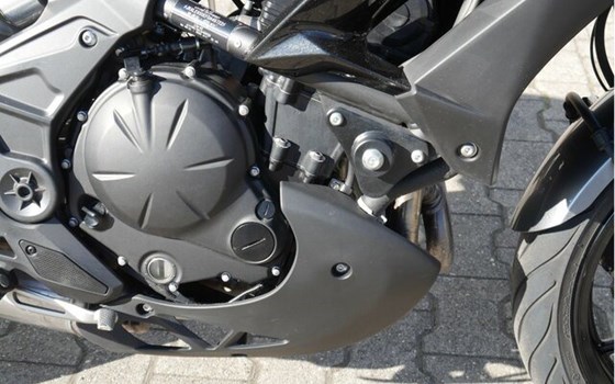 Gebrauchtmotorrad Kawasaki Versys 650 - Bild 7