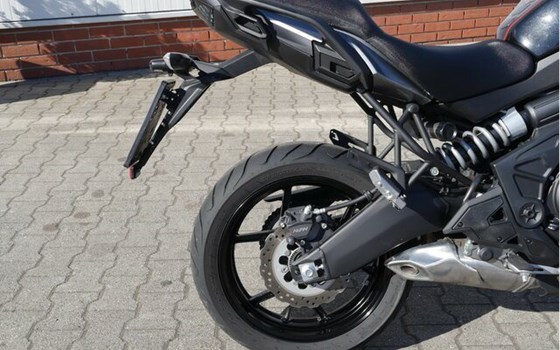 Gebrauchtmotorrad Kawasaki Versys 650 - Bild 8