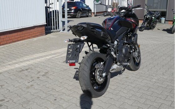 Gebrauchtmotorrad Kawasaki Versys 650 - Bild 9