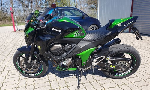 Kawasaki Z 800