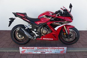Angebot Honda CBR500R