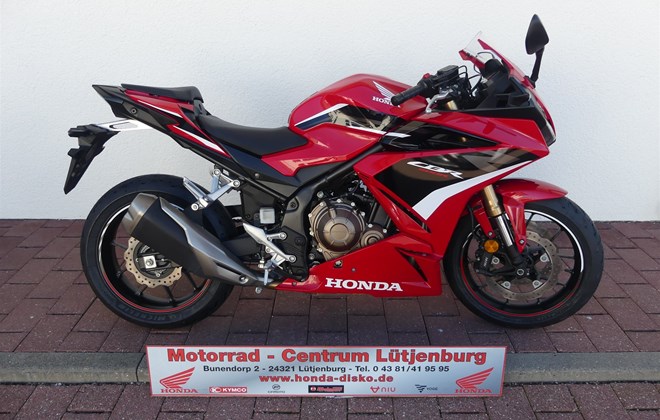 Honda CBR500R