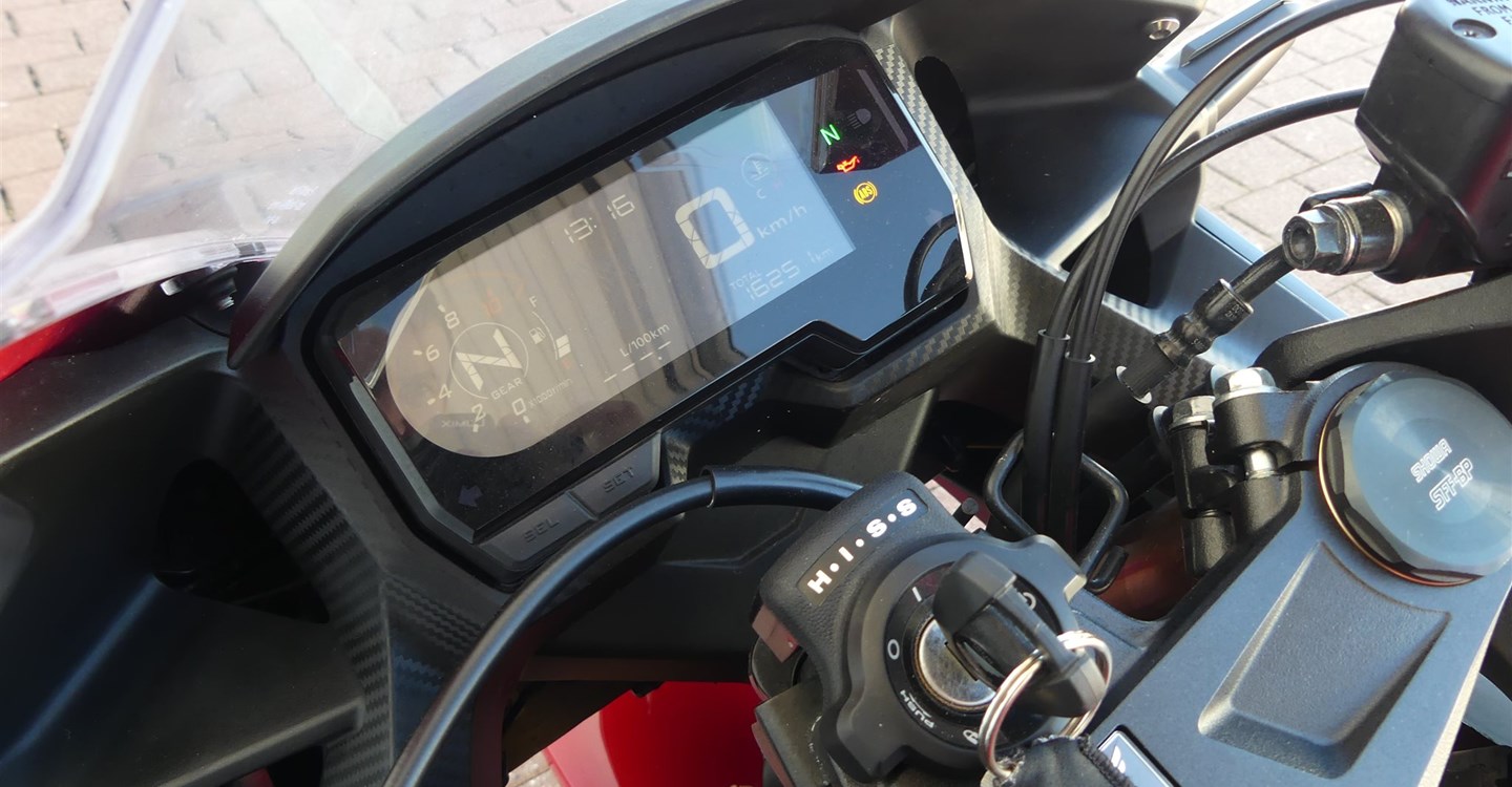 Angebot Honda CBR500R