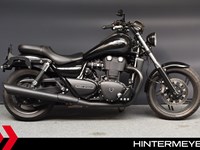 Gebrauchtmotorrad Triumph Thunderbird Nightstorm Viele Extras Top!
