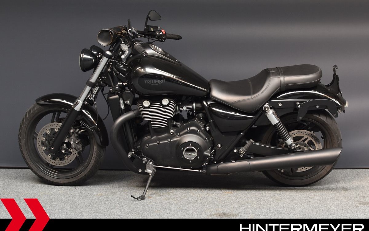 Angebot Triumph Thunderbird Nightstorm
