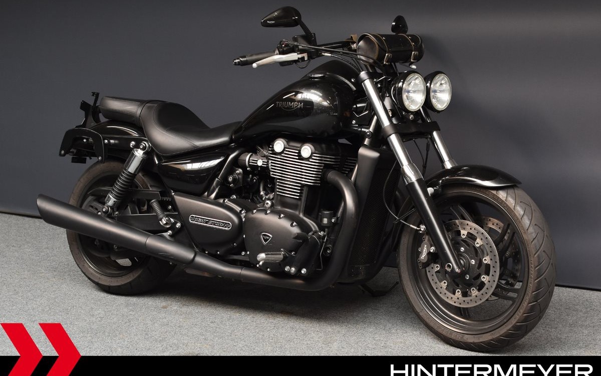 Angebot Triumph Thunderbird Nightstorm