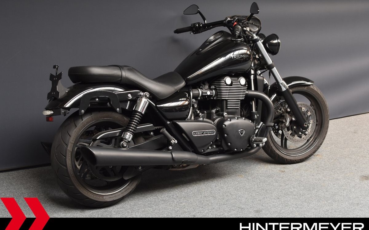 Angebot Triumph Thunderbird Nightstorm